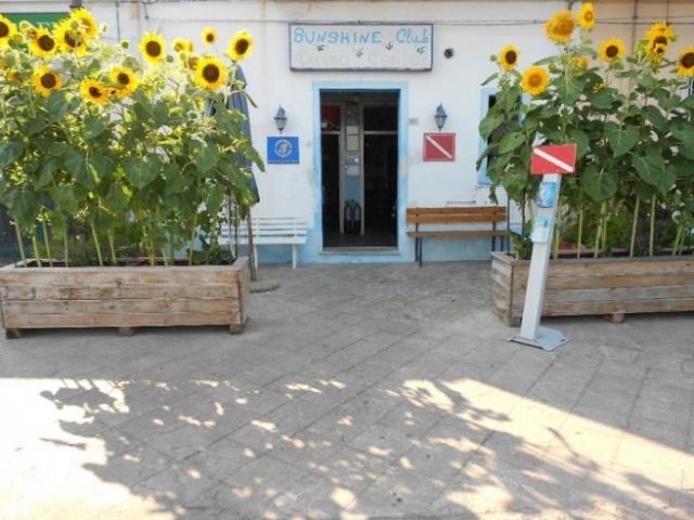  Sede del Sunshine Club 